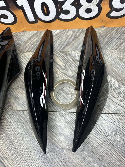 kawasaki z750 пластик - купить мотозапчасти - Цена на OLX.ua