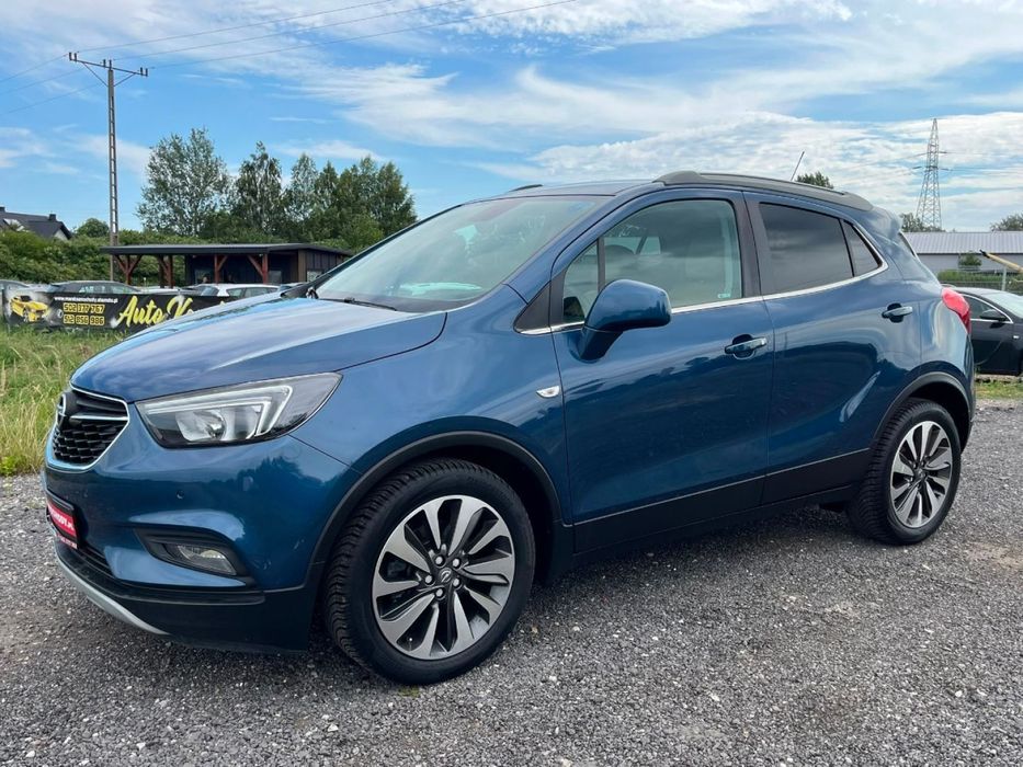 Opel Mokka X