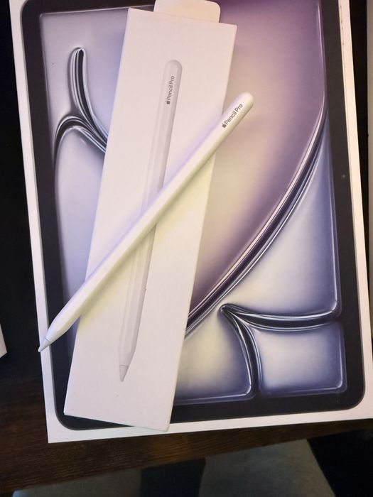 Ipad Air Wi-Fi M3 11” 128GB + Apple Pencil Pro