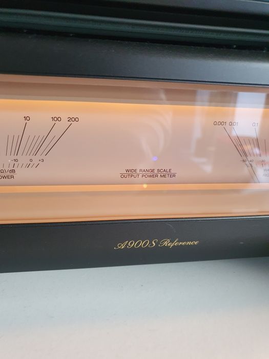 Technics zestaw - gramofon - pilot