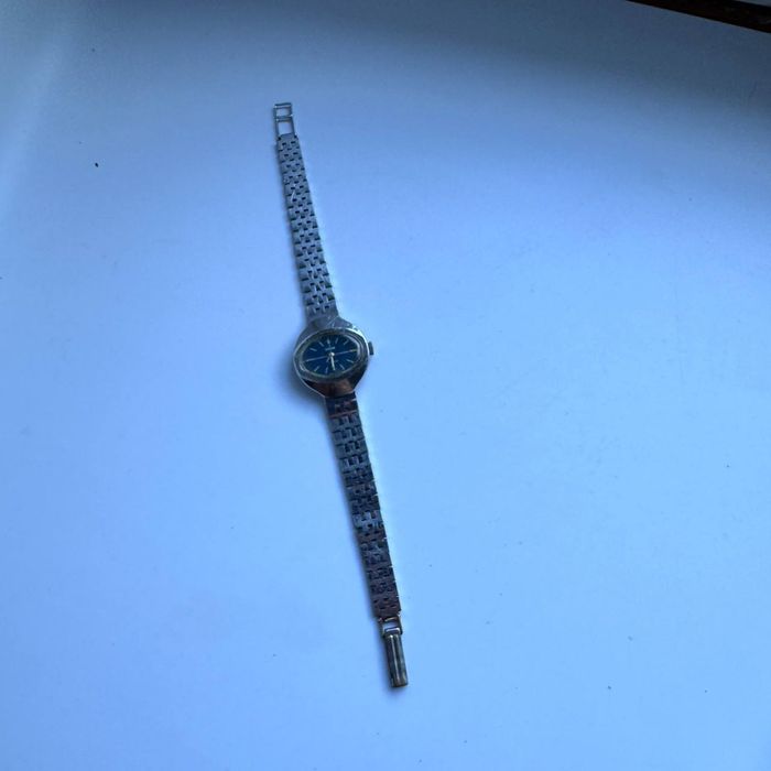 Zegarek Chaika 17 Jewels Damski lata 60-70 te.