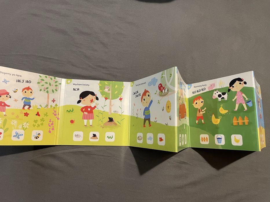 Pucio puzzle Rodzinna Sobota + książkeczka CzuCzu "Mój rok"+ 2 ksiazki