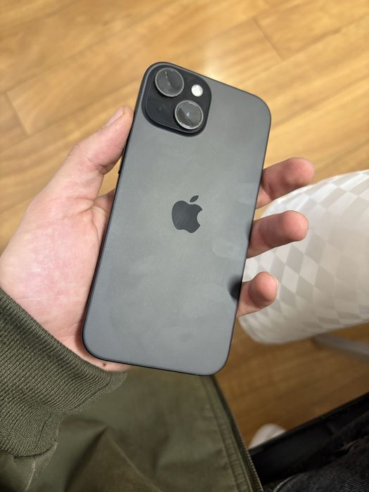 Iphone 15 128gb preto