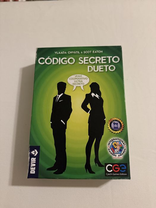 Codigo Secreto Dueto