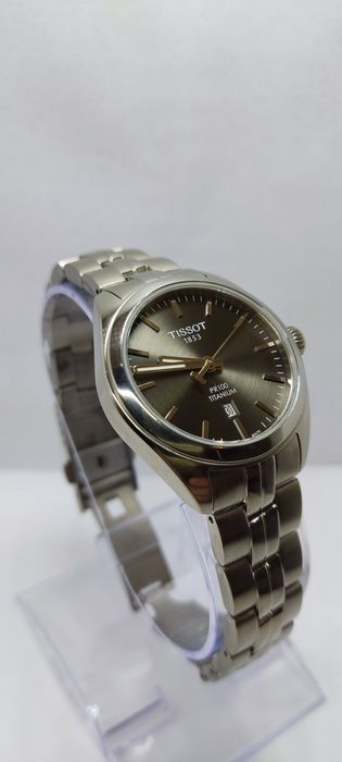 *160*
Zegarek Tissot PR 100 TITANIUM QUARTZ LADY dam