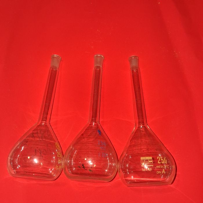 Material  de laboratório