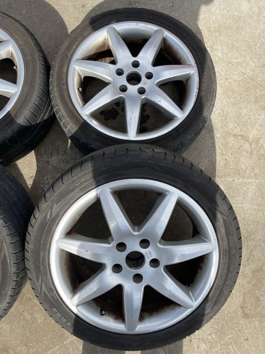 Комплект дисків з резиною Audi 225/45 R17