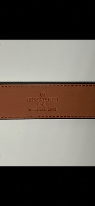 Pasek Louis Vuitton