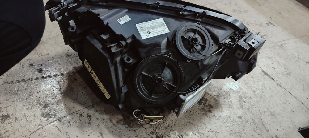 Фара BMW 7 F01 F02 USA Xenon Dynamic Дорест в сборе левая