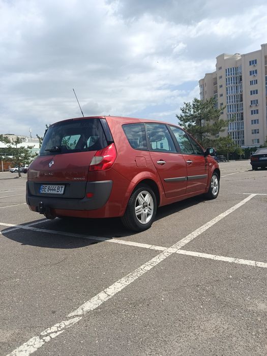 Продам Renault Grand Scenic2