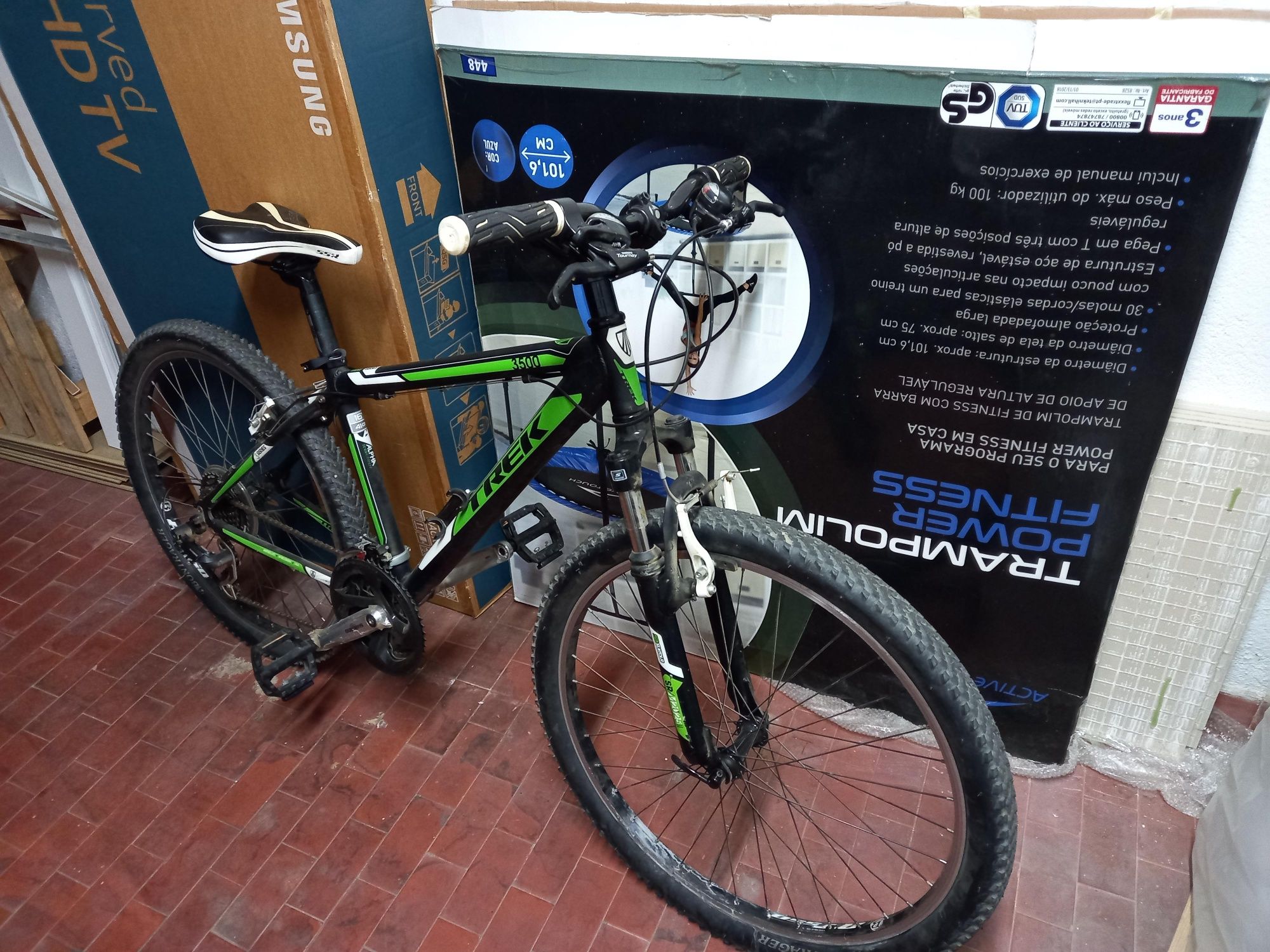 Trek 3500 2018 outlet