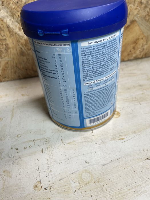 Leite de crescimento Novalac Premium+T3