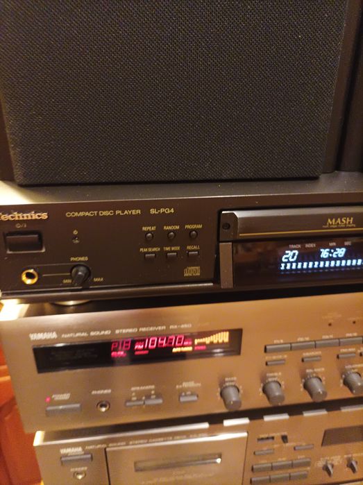 CD Technics SK- PG-4 ideał!