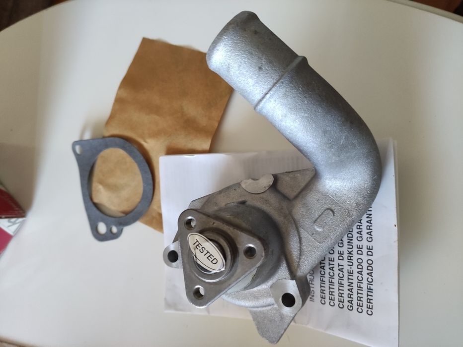 Bomba de água Ford Ka