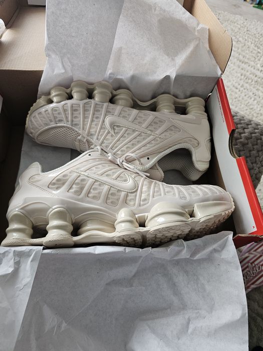 Nowe nike shox tl r.41 unisex