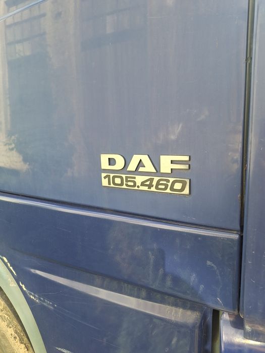 Продам DAF  XF 105 .460 2010р.