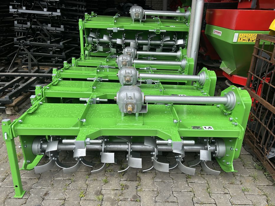 Фреза ОРИГІНАЛ, грунтофреза, почвофреза Bomet 1,2-2,0м мульчувач