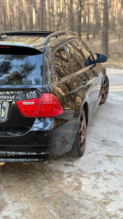 BMW 3 series e91 320d