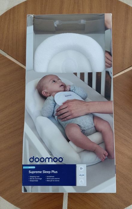 DOOMOO Supreme Sleep Plus + Capa