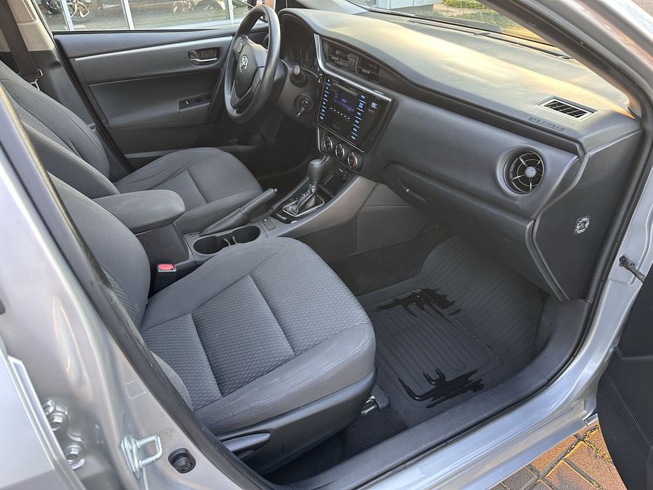 Toyota Corolla 2017