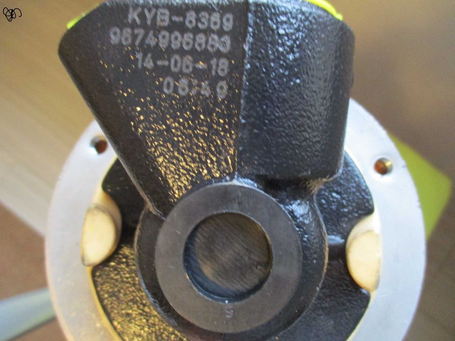 Стійка гідравлічна Citroen C5 після 2008 року