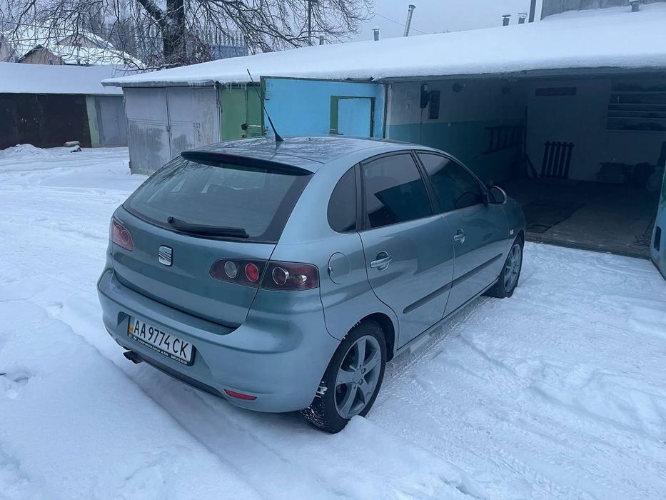 Seat Ibiza sport 2.0
