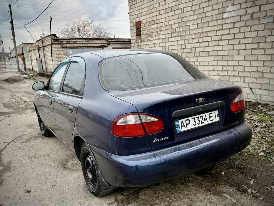 Lanos 1.5 ГБО2, Гур ! Оформление !