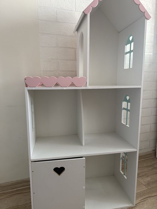 Ляльковий будинок для барбі