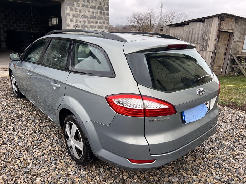 Ford mondeo 2008 рік 2.0 бензин для зсу, або як донор,на шрот продам