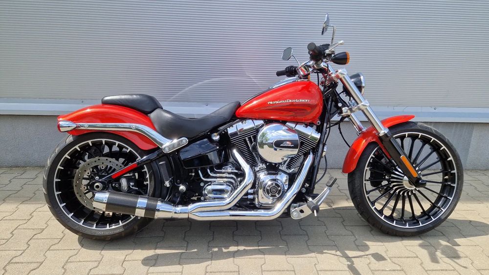 Harley-Davidson