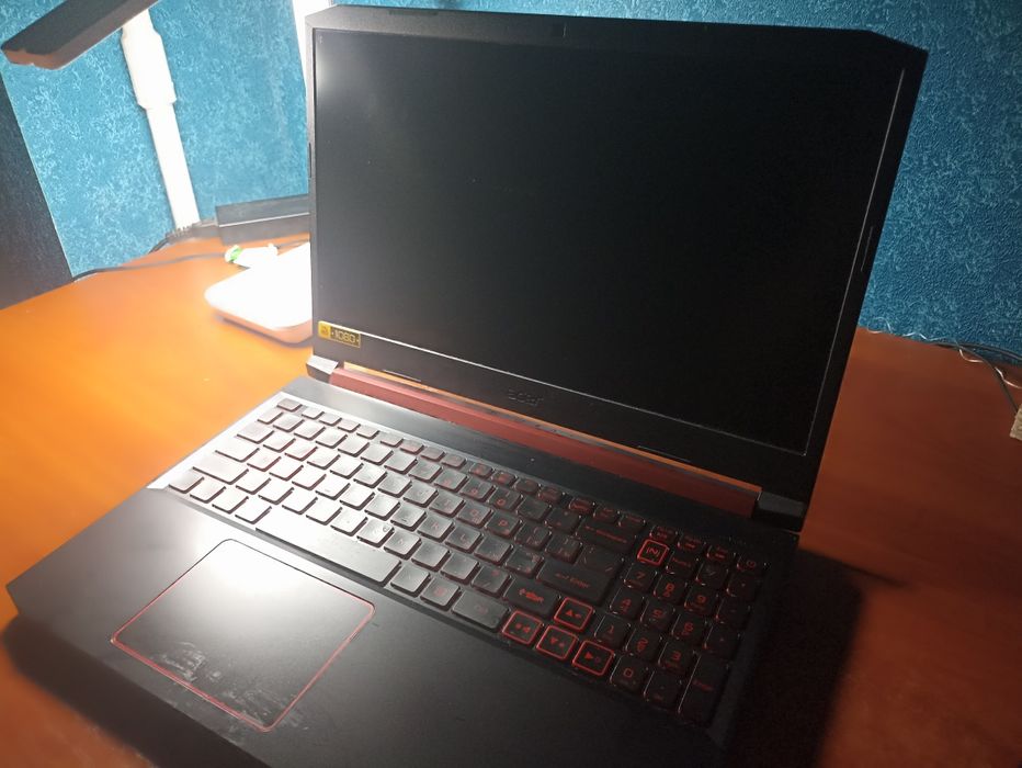 Acer Nitro 5 | 32GB RAM | 512GB SSD + 2TB HDD | GTX 1650