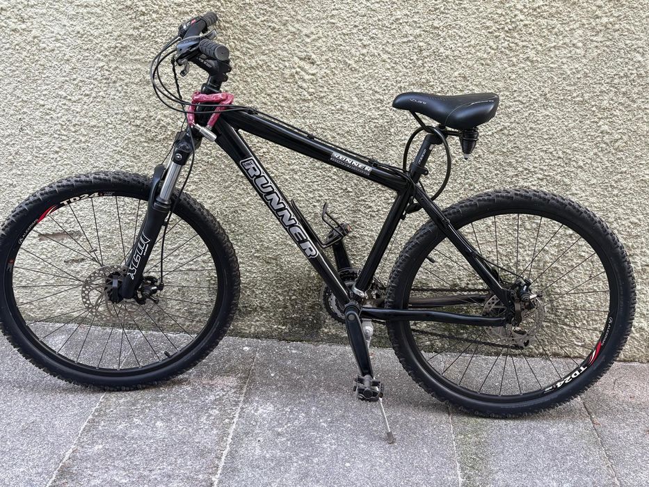 Bicicleta Runner advanced technology