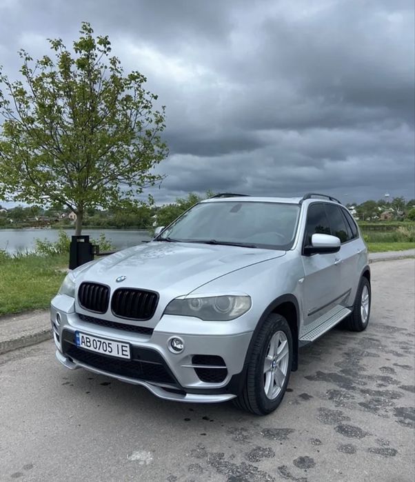 BMW X5 e70 2011 р.