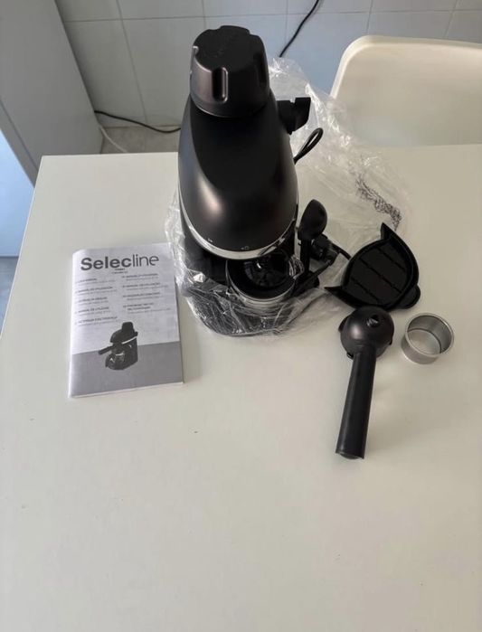 Maquina de café selecline nova