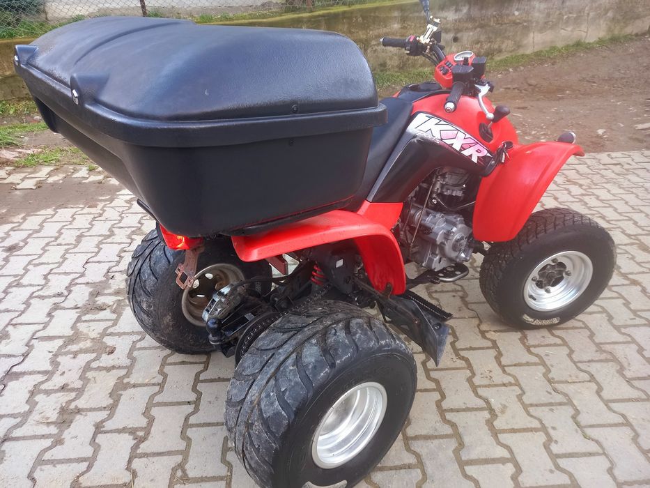 Kymco KXR 250 /2006rok/ z Dokumentami do rejestracji/ MAXXER 300 , MXU