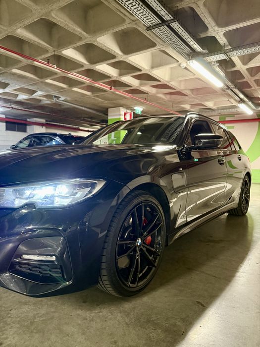 BMW 330e Touring G21 - M Performance