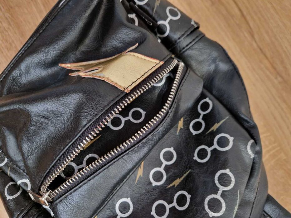 Mochila pequena Harry Potter