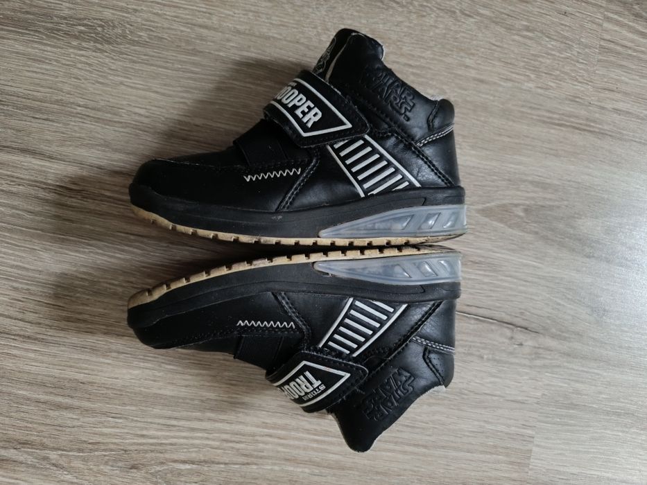 Buty za kostkę chłopięce Star Wars r.29