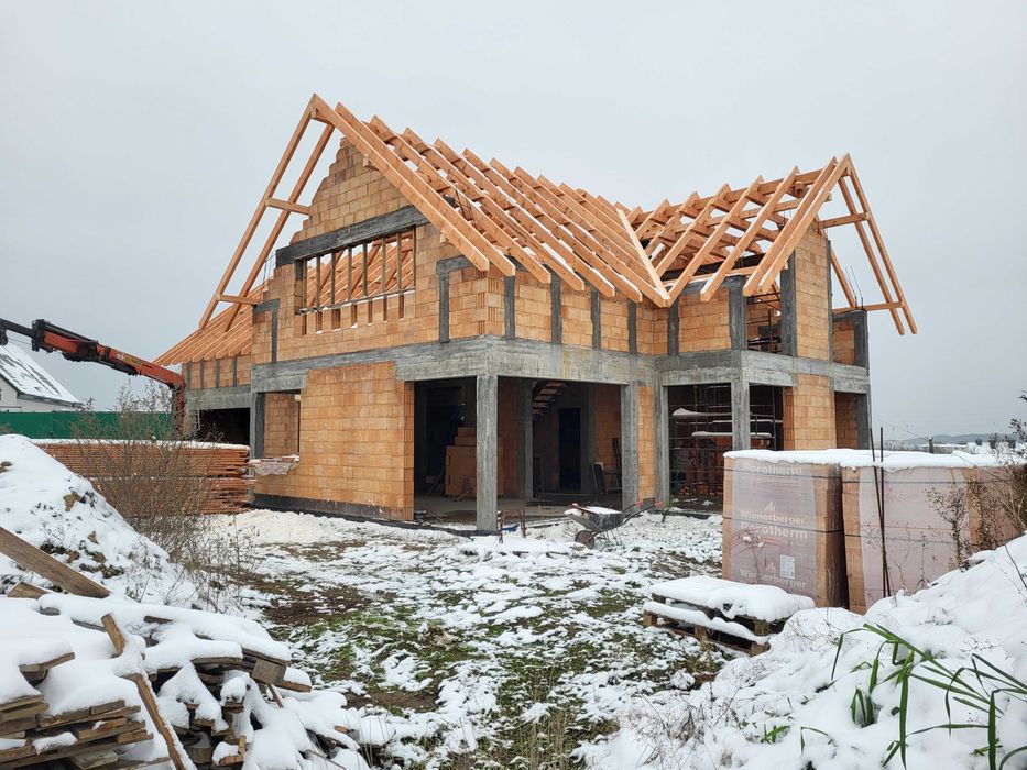 Usługi Dekarskie, Ciesielskie , cieśla więźby , konstrukcje, dekarz