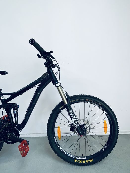 Rower Radon Slide 150 / FULL / MTB / FOX / Rozmiar M / Koła 26”