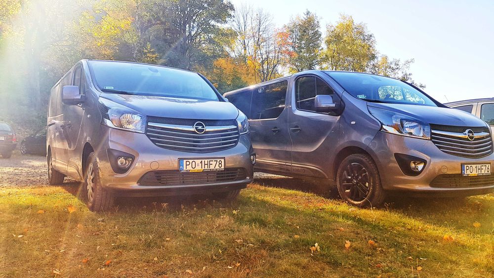 ALEŻjadę Wypożyczalnia Wynajem Busy 8-mio,9-cio osobowe! Sam. osobowe.