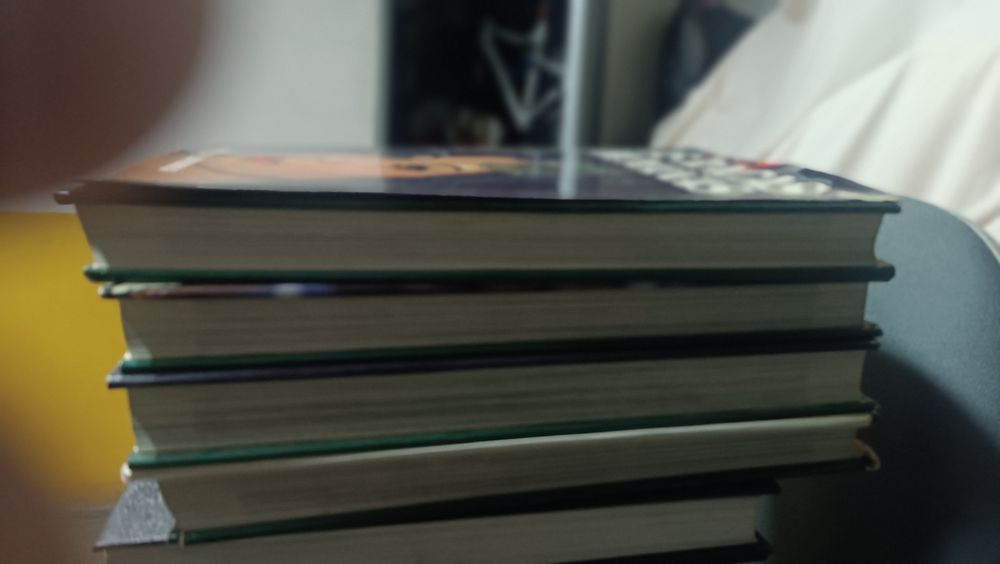 Coleção Completa – As Raças Humanas (4 Volumes) | Esomnia Editores