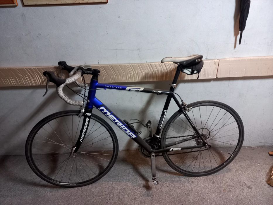 Bicicleta de estrada MERIDA