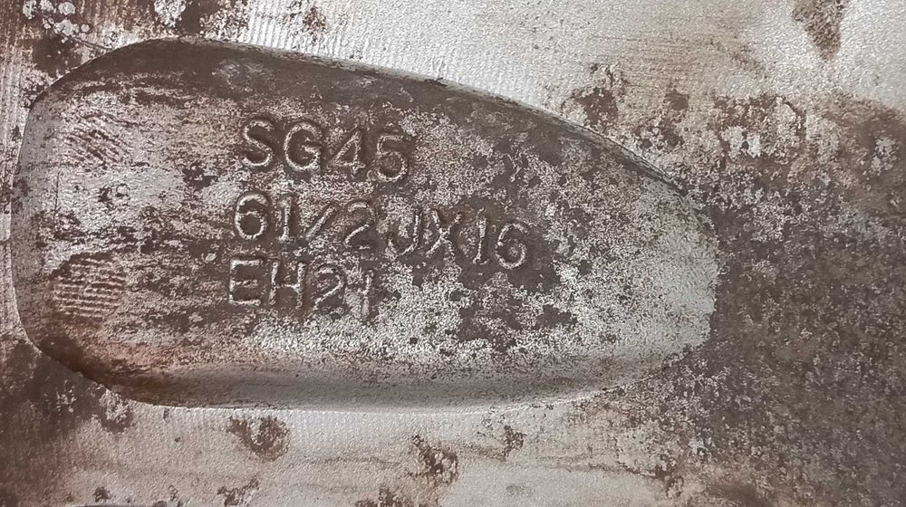 диски ADVANTI KBA 47323 R16 (легкосплавні)