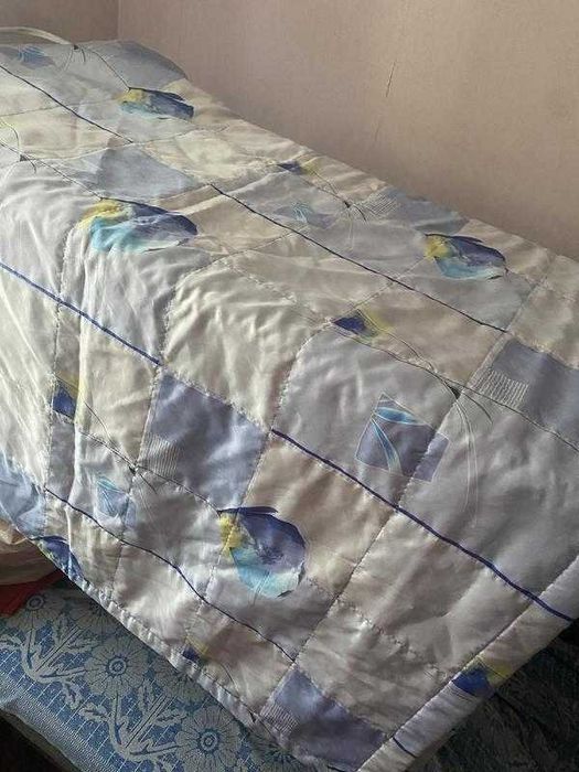 Покрывало новое на кровать