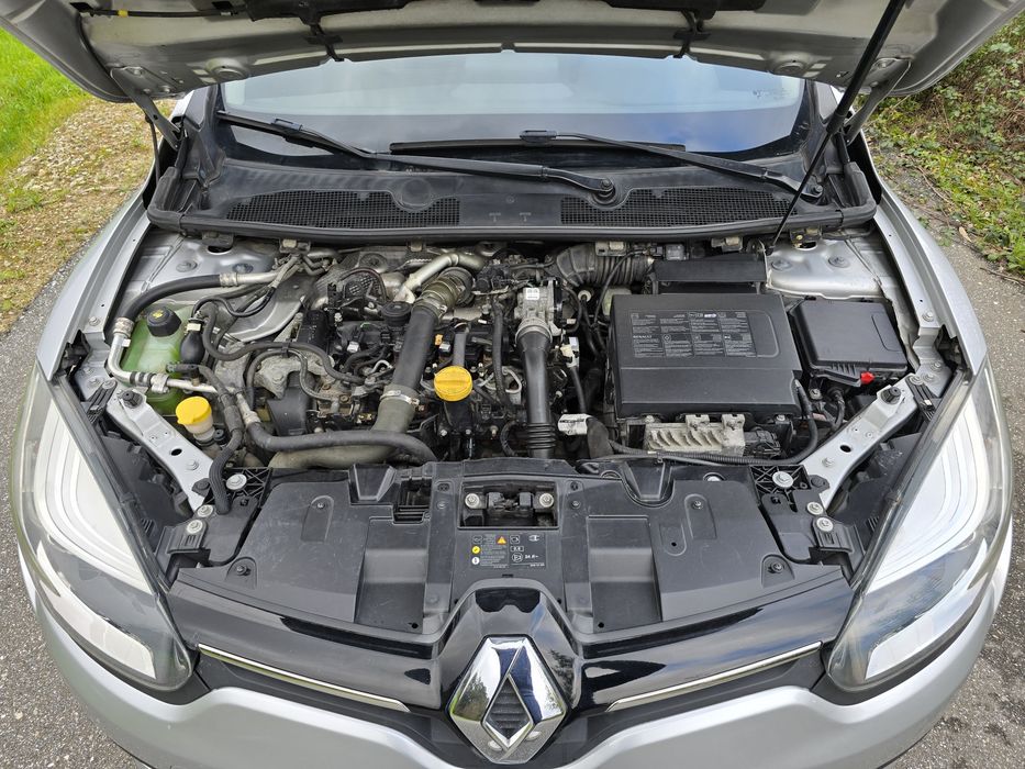 Renault Megane 1.5 DCI 110cv GT Line Nacional