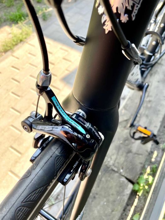 rower Bianchi Infinito Carbon – Campagnolo Athena 11s