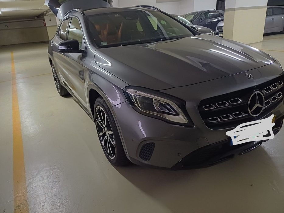 Mercedes-Benz GLA 200 — fotografia 2