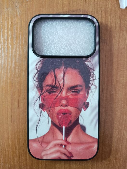 Чехол/Чехлы  на телефон iPhone с любым принтом