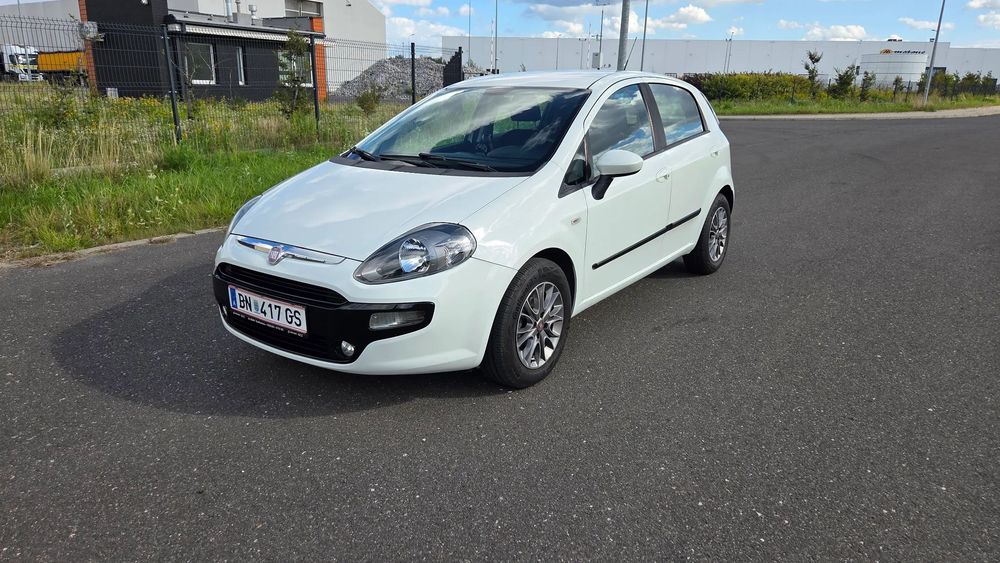 Fiat Punto Evo